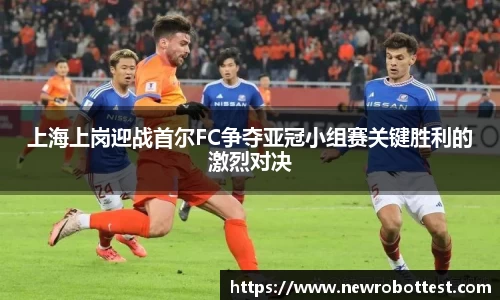 上海上岗迎战首尔FC争夺亚冠小组赛关键胜利的激烈对决